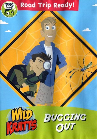 Wild Kratts: Bugging Out