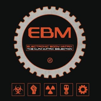 Electronic Body Matrix 2 (4-CD)
