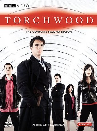 Torchwood - Complete 2nd Season (5-DVD)