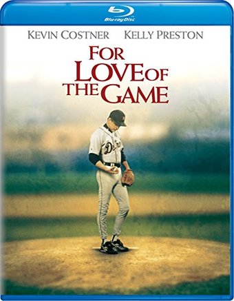 For Love of the Game (Blu-ray)