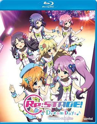 Re: Stage! Dream Days: Complete Collection