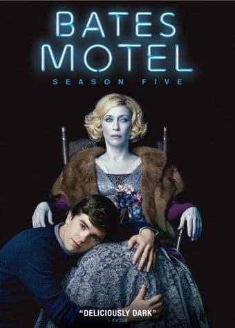 Bates Motel - Season 5 (3-DVD)
