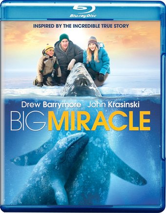 Big Miracle (Blu-ray)