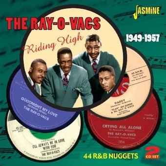 Riding High 1949-1957: 44 R&B Nuggets (2-CD)