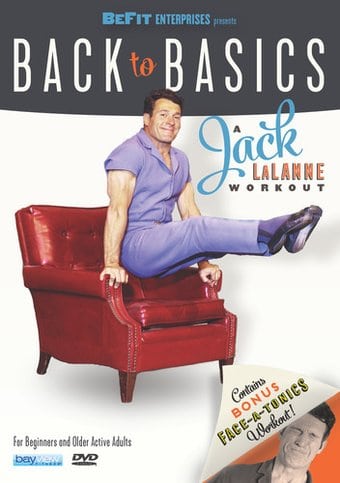 Jack LaLanne - Back to Basics