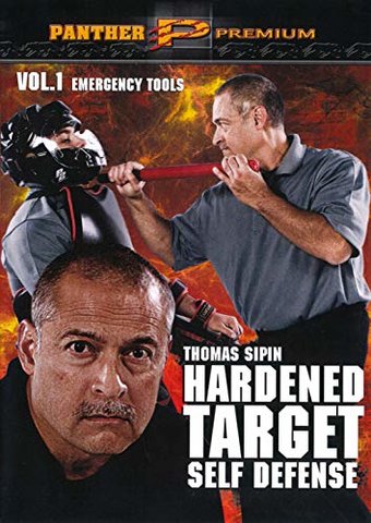 Hardened Target Self Defense, Volume 1 -