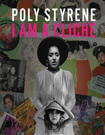 Poly Styrene-I Am Cliche (Blu-Ray)