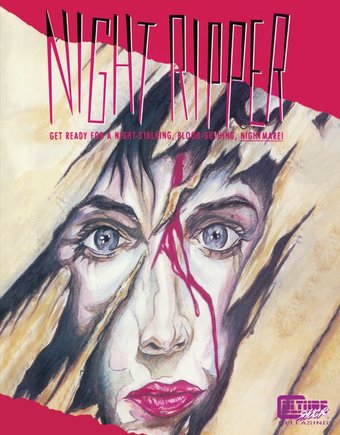 Night Ripper (Blu-Ray)