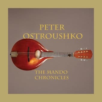 The Mando Chronicles (3-CD)