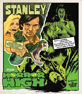 Horror High / Stanley (2Pc) / (2Pk)