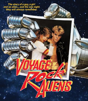 Voyage Of The Rock Aliens