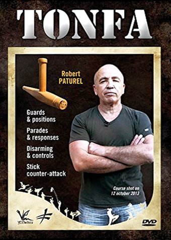 Tonfa: Guards, Responses, Disarming, and Stick