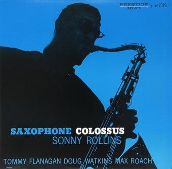 Saxophone Colossus (180GV)