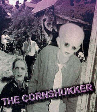 The Cornshukker (Blu-ray)
