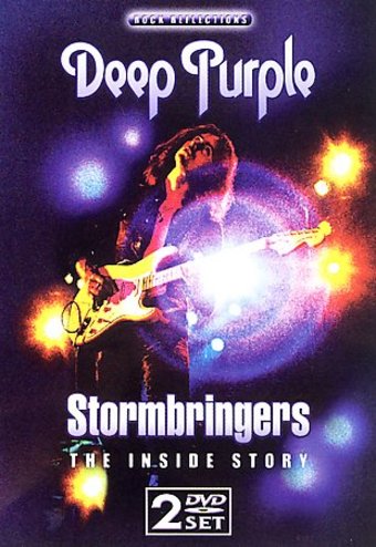 Deep Purple - Stormbringers (2-DVD)