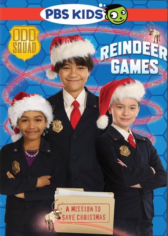 Odd Squad: Reindeer Games