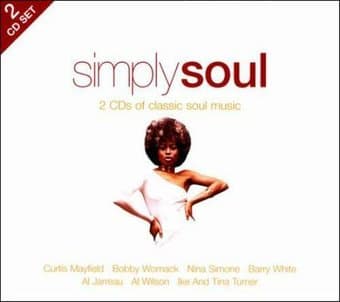 Simply Soul (2-CD)