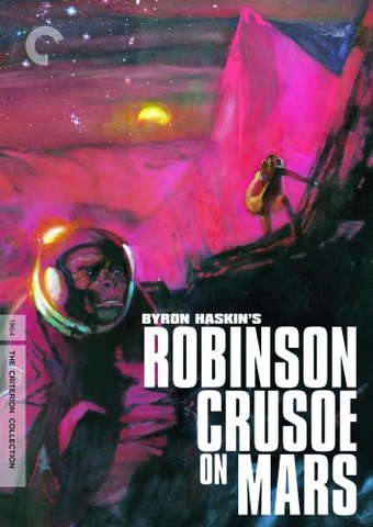 Robinson Crusoe on Mars (Criterion Collection)