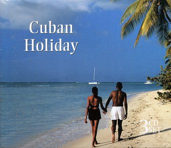 Cuban Holiday (3-CD)