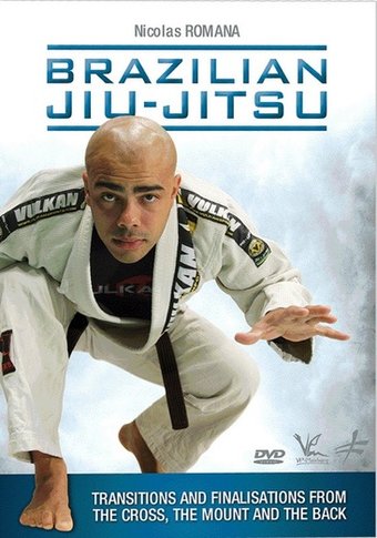 Brazilian Jiu-Jitsu: Transitions and