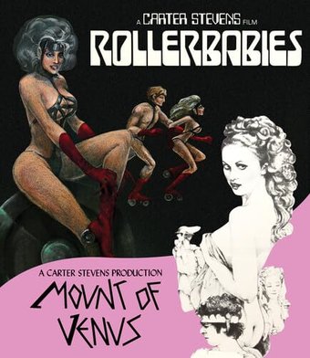 Rollerbabies / Mount Of Venus / (Ws)
