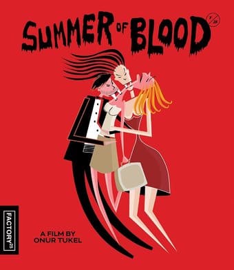 Summer of Blood (Blu-ray)