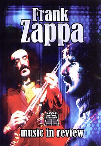 Frank Zappa - Music In Review (Book Packaging)