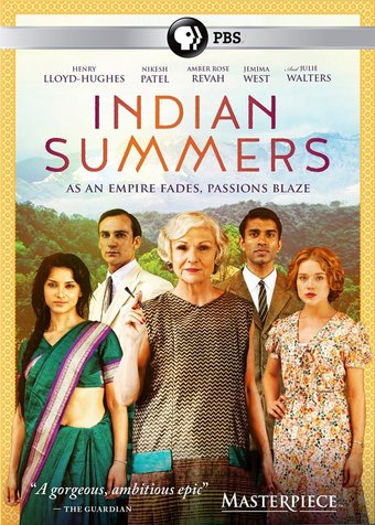 Masterpiece - Indian Summers, Season 1 (4-DVD)