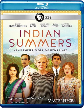 Indian Summers - Season 1 (Blu-ray)