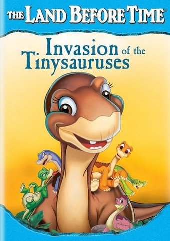 The Land Before Time XI: Invasion of the