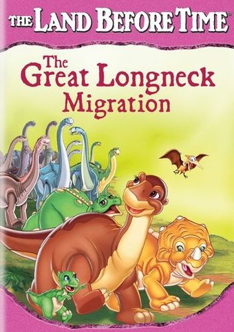 The Land Before Time X: The Great Longneck