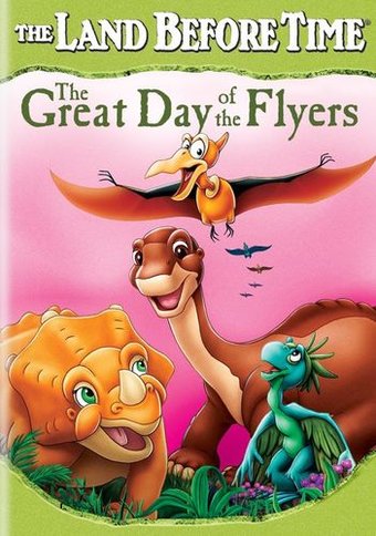 Land Before Time XII: The Great Day of the Flyers