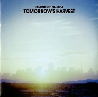Tomorrow's Harvest (2-LPs)