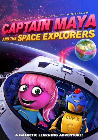 Captain Maya And The Space Explorers