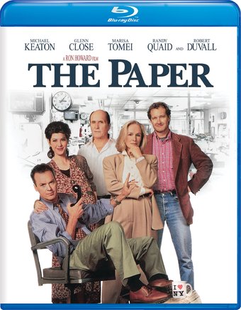 The Paper (Blu-ray)