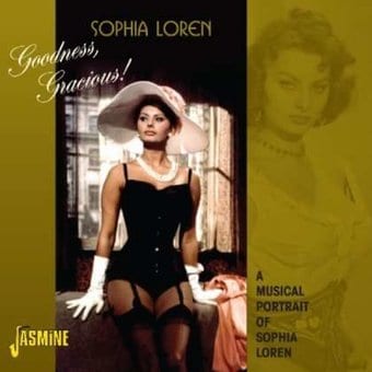 Goodness, Gracious: A Musical Portrait of Sophia