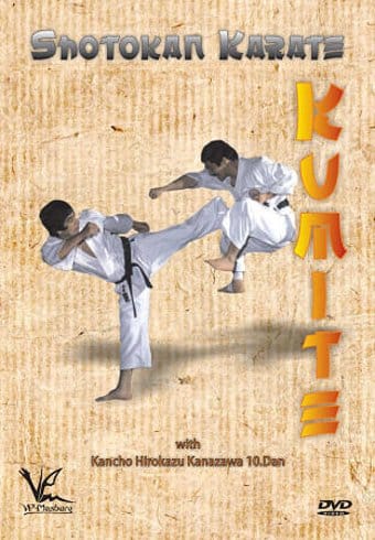 Shotokan Karate Kumite (Fighting Tech