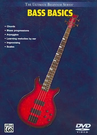 Ultimate Beginner Series - Bass Basics