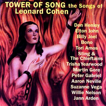 Tower of Song: The Songs of Leonard Cohen