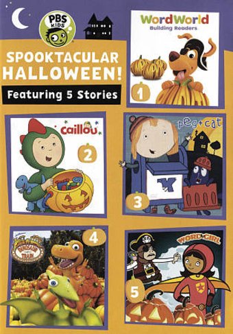 PBS Kids: Halloween Fun - Spooktacular Halloween