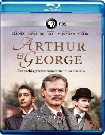 Arthur & George (Blu-ray)
