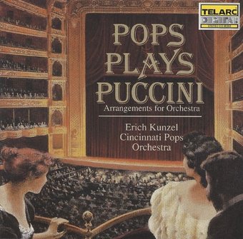 Pops Play Puccini