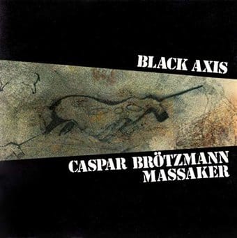 Black Axis (2LPs)