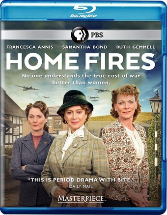 Home Fires (Blu-ray)