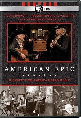 American Epic (2-DVD)