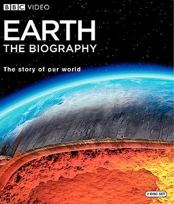 Earth - The Biography (Blu-ray)