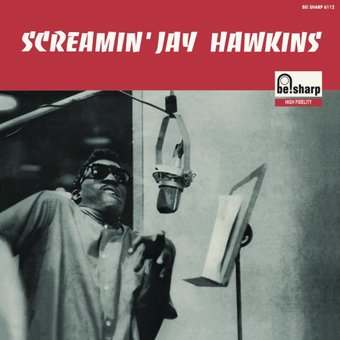 Screamin' Jay Hawkins [Be Sharp]