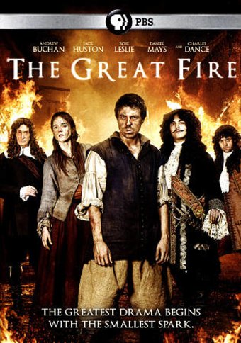 The Great Fire - Complete Mini-Series (2-DVD)