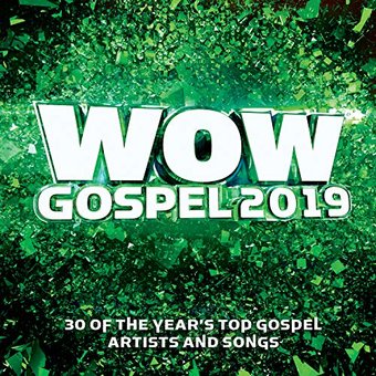 Wow Gospel 2019 (2-CD)