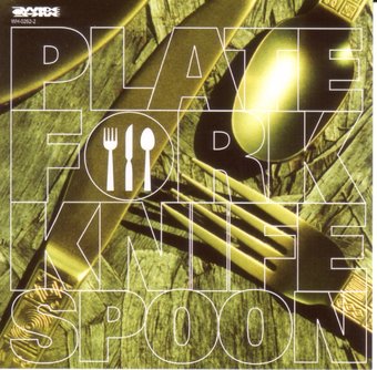 Plate Fork Knife Spoon
